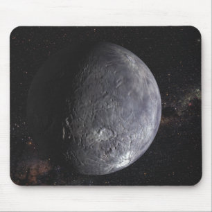 Tapis De Souris Objet de ceinture de Kuiper
