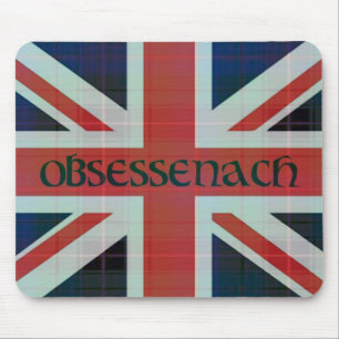 Tapis De Souris Obsessenach Mousepad