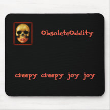 ObsoleteOddity Mousepad #1