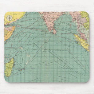 Tapis De Souris Océan Indien 3