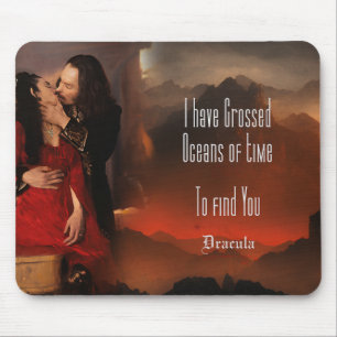 Tapis De Souris Oceans of Time - Dracula Cote Mouse Pad