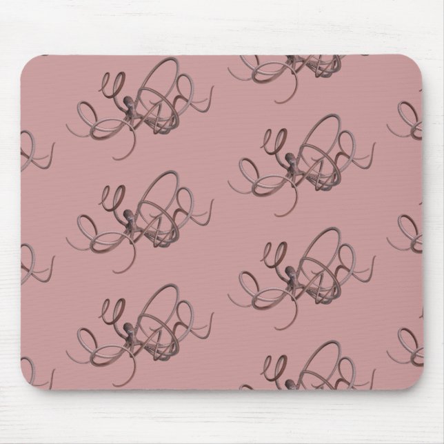 Tapis De Souris Octopus géant (Devant)