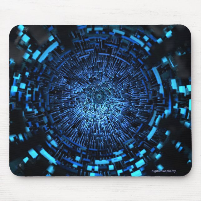 Tapis De Souris Oculus Mousepad (Devant)