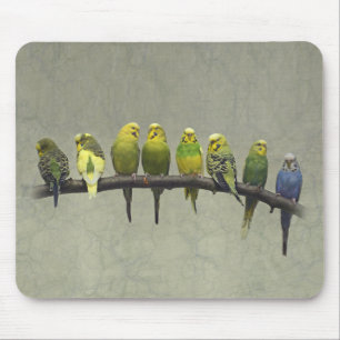 Tapis de souris Odd One Out