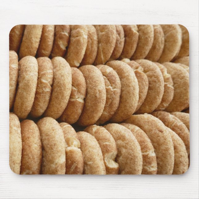 Tapis De Souris odles de Snickerdoodles (Devant)