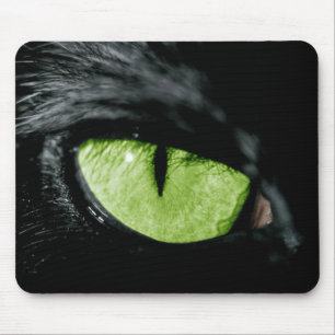Tapis De Souris oeil de chat