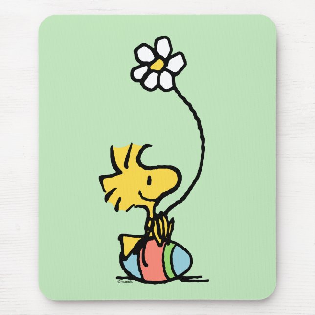 Tapis De Souris OEuf de Pâques (Devant)