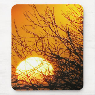 Tapis De Souris OEUF D'OR Sun Mousepad