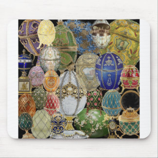 Tapis De Souris oeufs de fève