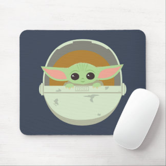 Tapis De Souris Oeuvre de Bassinet mignonne pour enfants