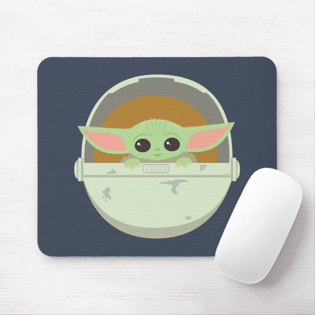 Tapis De Souris Oeuvre de Bassinet mignonne pour enfants (Avec souris)