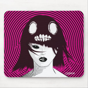 tapis de souris offensif