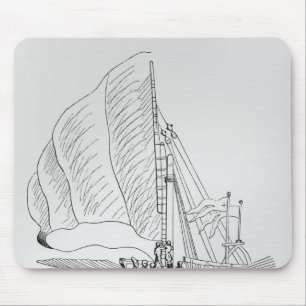 Tapis De Souris Office du XVIème siècle