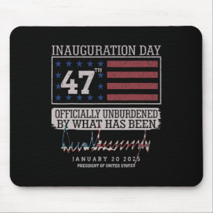 Tapis De Souris Officiellement Inoccupé Par Ce Qui A Été Trump Vic