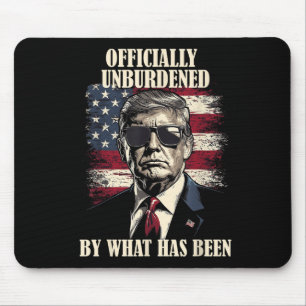 Tapis De Souris Officiellement Inoccupé Par Ce Qui A Été Trump Vic