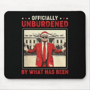 Tapis De Souris Officiellement Inoccupé Par Ce Qui A Été Trump Vic