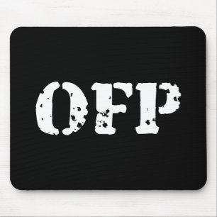 TAPIS DE SOURIS OFP