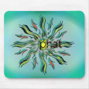 Tapis De Souris Oh mon Dieu !