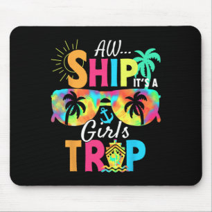 Tapis De Souris Oh mon dieu ! C'est une croisière pour un voyage e