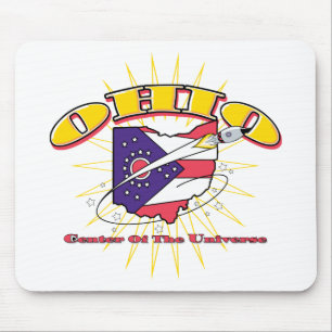 Tapis De Souris Ohio
