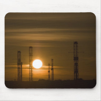 Tapis De Souris Oilrigs1
