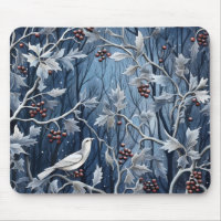 Oiseau d'hiver Holly