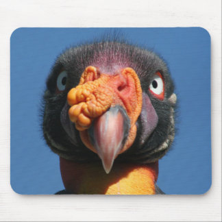 Tapis De Souris Oiseau laid Mousepad du Roi vautour
