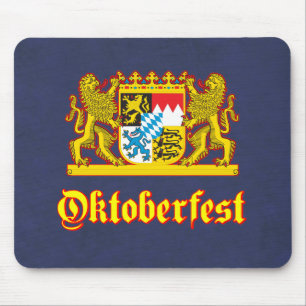 Tapis De Souris Oktoberfest