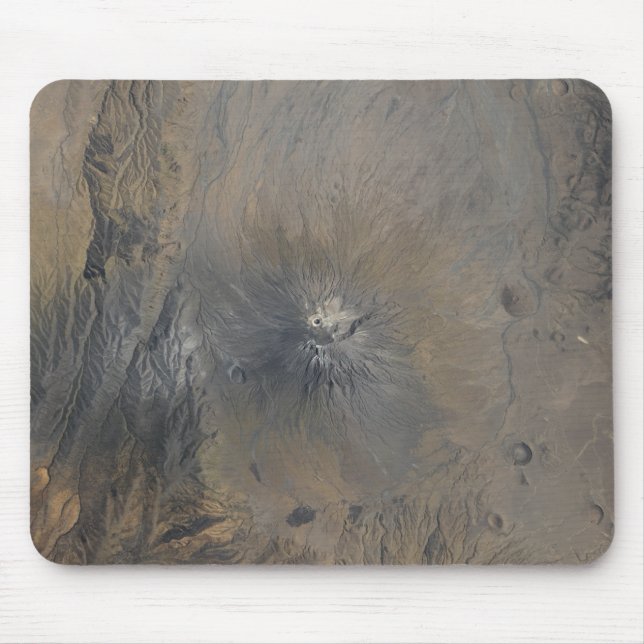 Tapis De Souris Ol Doinyo Langai en Tanzanie (Devant)