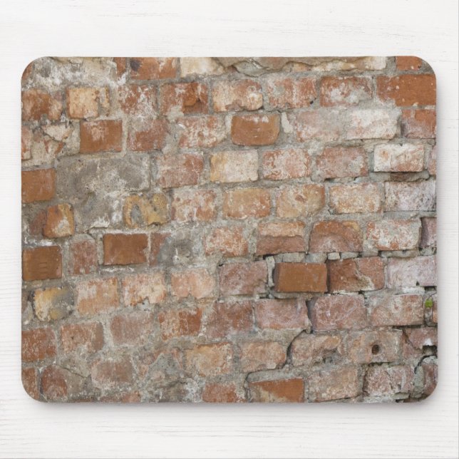 Tapis De Souris Old Brick (Devant)