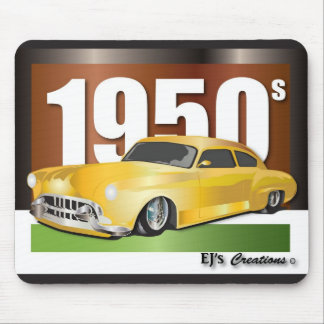 Tapis De Souris Oldsmobile 1950
