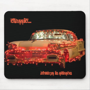 Tapis De Souris Oldsmobile 1958
