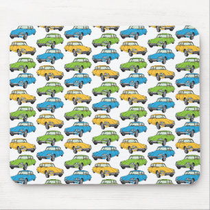 Tapis De Souris Oldtimer Citroen DS 19