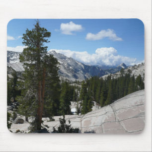 Tapis De Souris Olmsted Point III dans le parc national de Yosemit