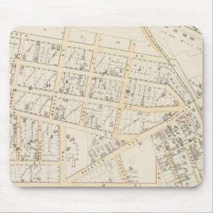 Tapis De Souris Olneyville Providence Rhode Island