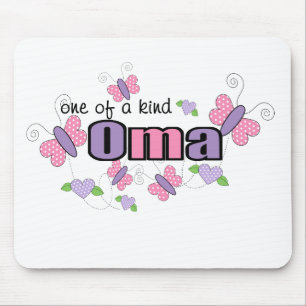 Tapis De Souris Oma unique