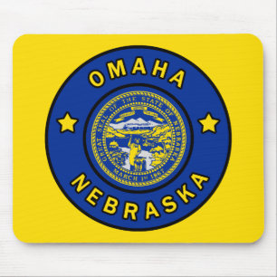 Tapis De Souris Omaha Nebraska