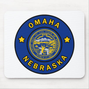 Tapis De Souris Omaha Nebraska