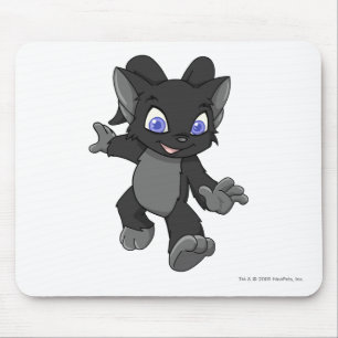 Tapis De Souris Ombre d'Acara