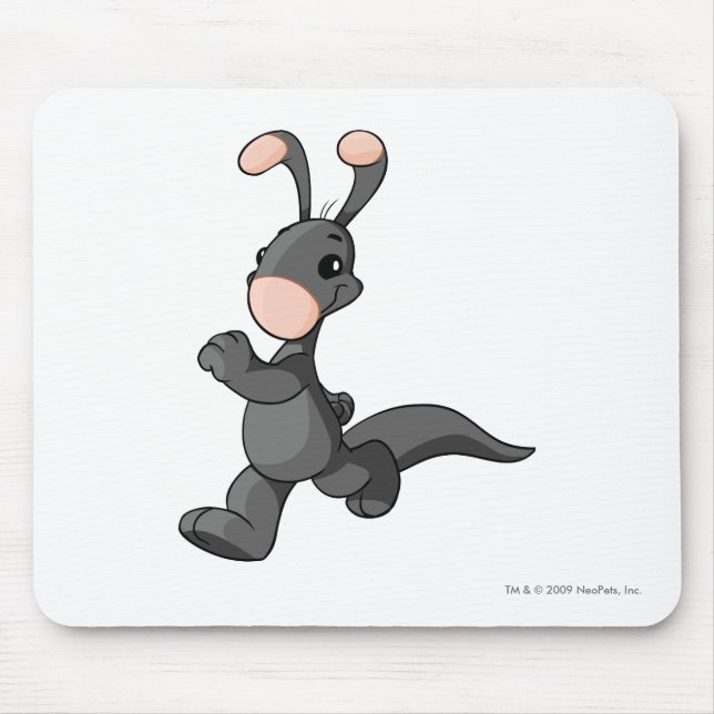 Tapis De Souris Ombre de Blumaroo (Devant)