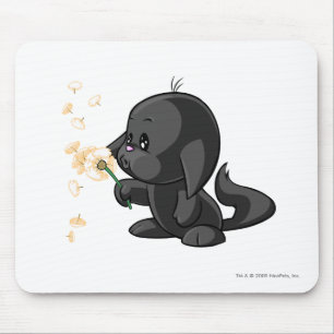Tapis De Souris Ombre de Kacheek