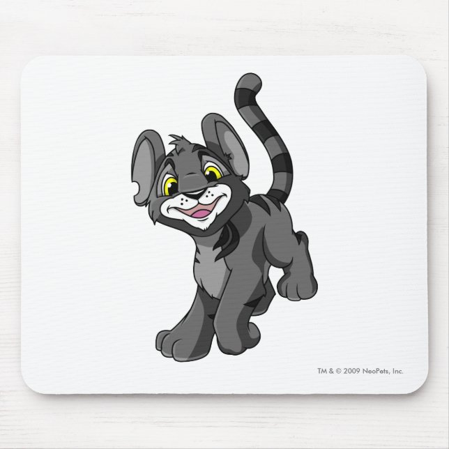 Tapis De Souris Ombre de Kougra (Devant)