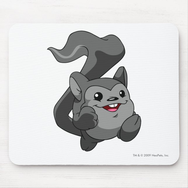 Tapis De Souris Ombre de Meerca (Devant)