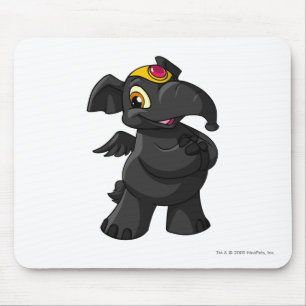 Tapis De Souris Ombre d'Elephante