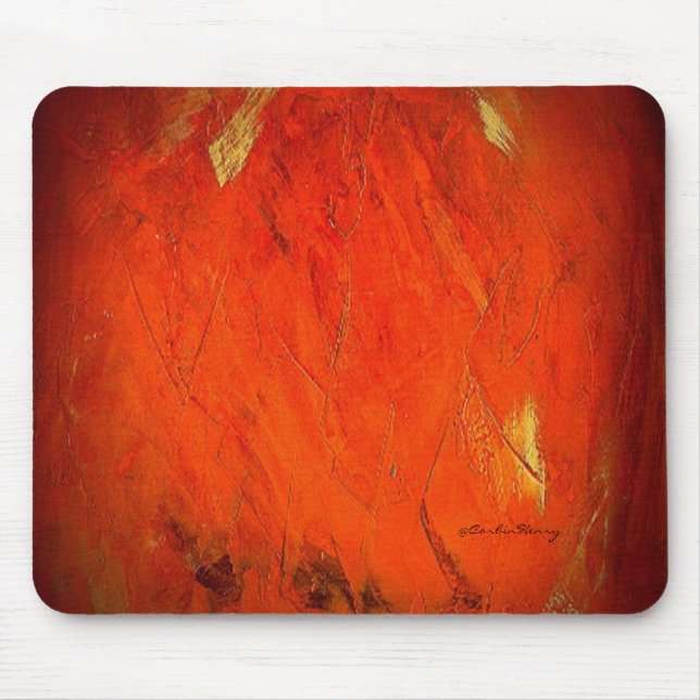 Tapis De Souris Ombres Adobe (Devant)