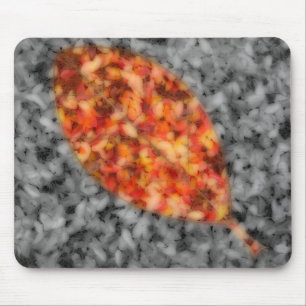 Tapis De Souris Ombres vives Mousepad