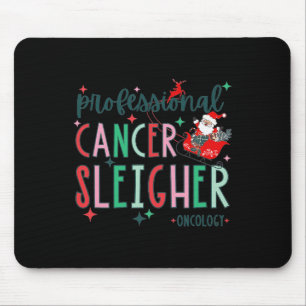 Tapis De Souris Oncologie de la tondeuse du cancer professionnel I