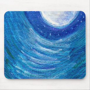 Tapis De Souris Ondes et torrents