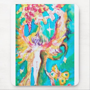 TAPIS DE SOURIS ONGLET FAIRY GRAPE