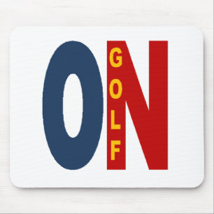 Tapis de souris ONTARIO GOLF